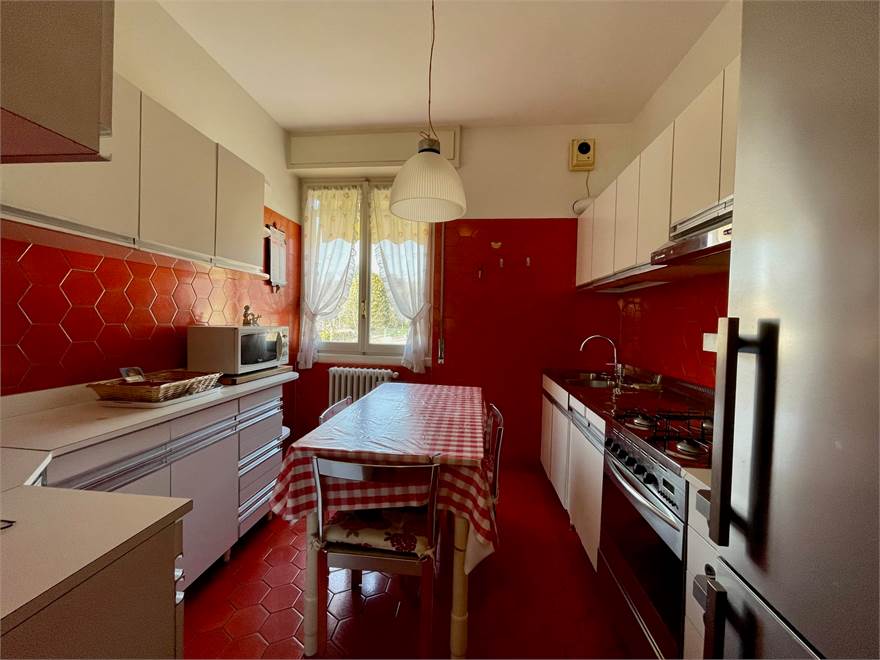CUCINA ABITABILE