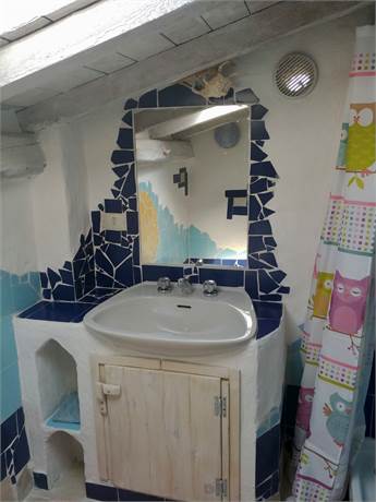 BAGNO SUPERIORE CON DOCCIA