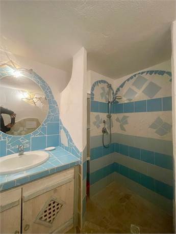 BAGNO CON DOCCIA