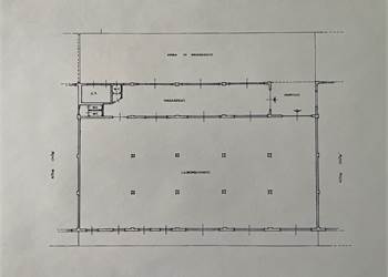 CARUGO VENDESI CAPANNONE ZONA PRODUTTIVA ARTIGIANI