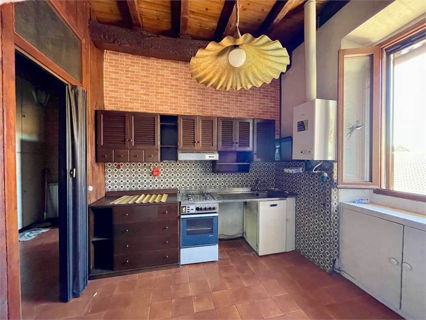 CUCINA ABITABILE