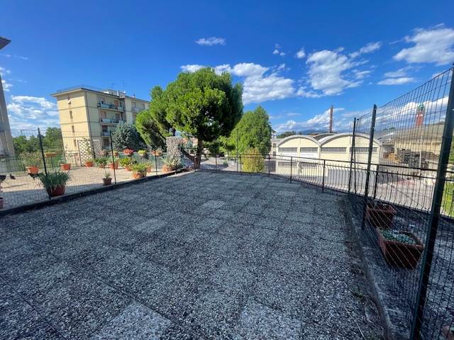 Ampia TERRAZZA