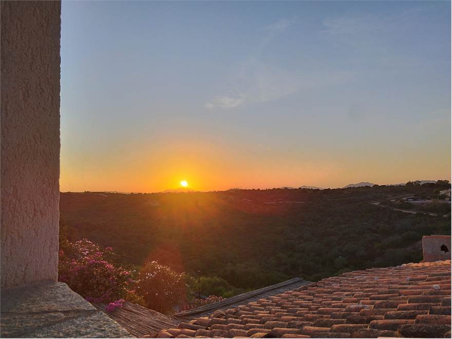 VISTA TRAMONTO