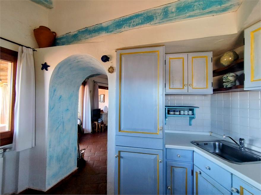 CUCINA ABITABILE