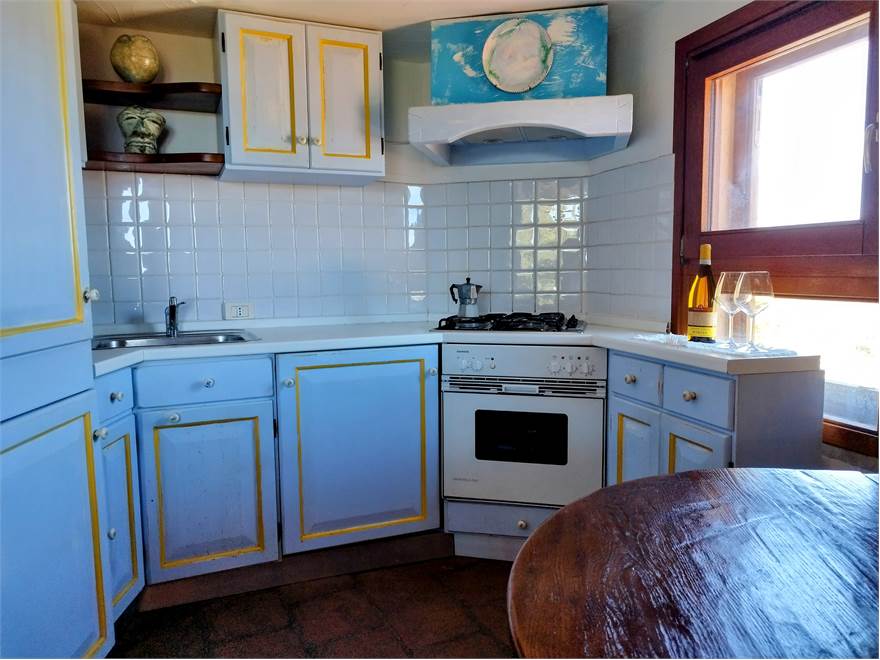 CUCINA ABITABILE