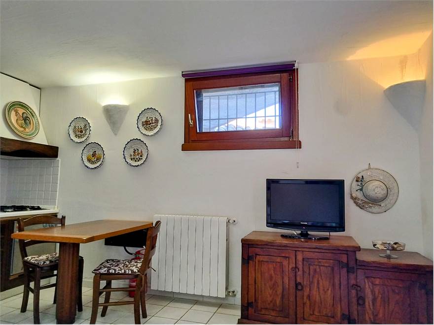 ZONA CUCINA E BARBECUE