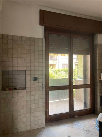 PORTA FINESTRA TERREZZA