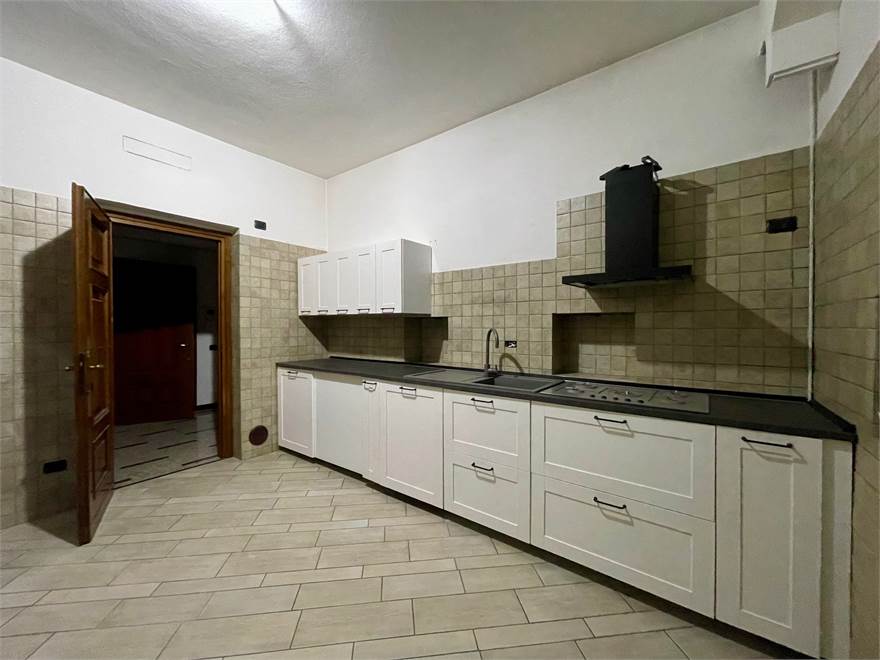 CUCINA ABITABILE ARREDATA