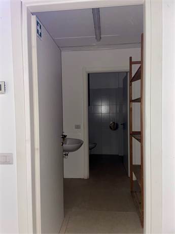 BAGNO INTERRATO CON WC 