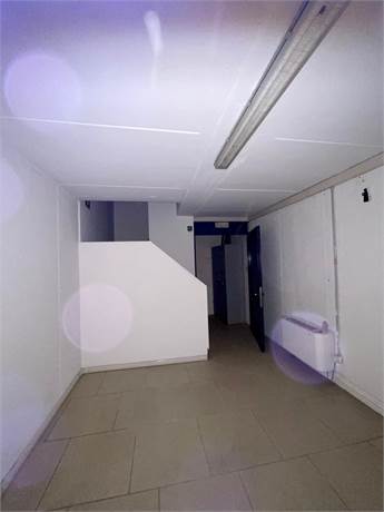 PIANO INTERRATO DEPOSITO MAGAZZINO