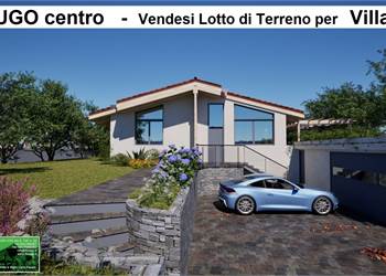 CARUGO CENTRO TERRENO EDIFICABILE 