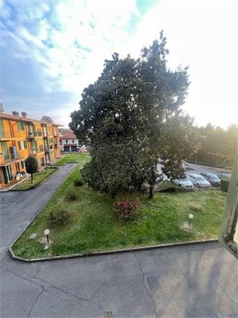 Giardino interno Condominio