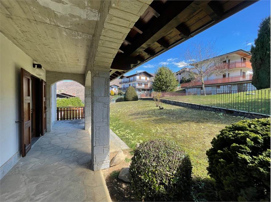 PORTICATO / GIARDINO