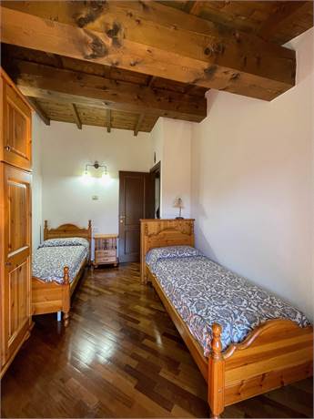 CAMERA SINGOLA DOPPIA